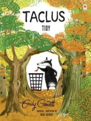cover image of Taclus / Tidy